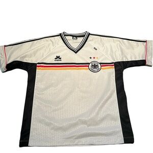 Germany Klose #11 Soccer National Team Football. Calvo Jersey Mens Size XL